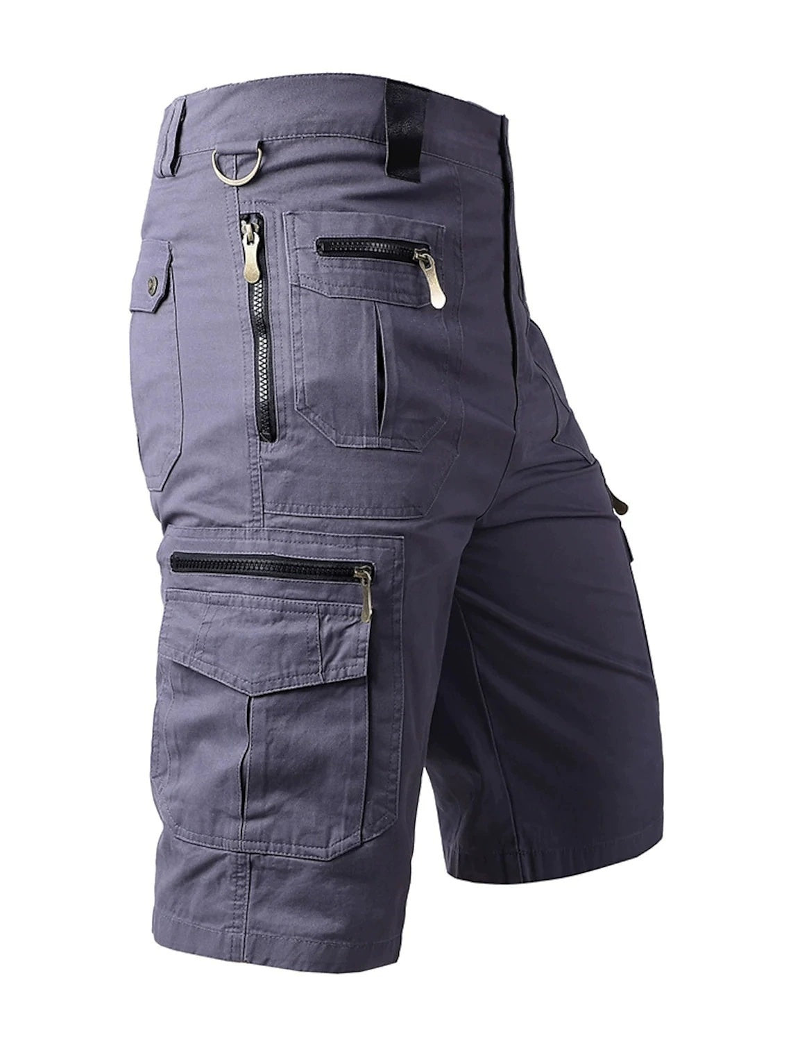 3D Digital Printing Loose Trendy Men's Shorts